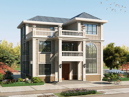 多彩仿石漆有哪些效果呢